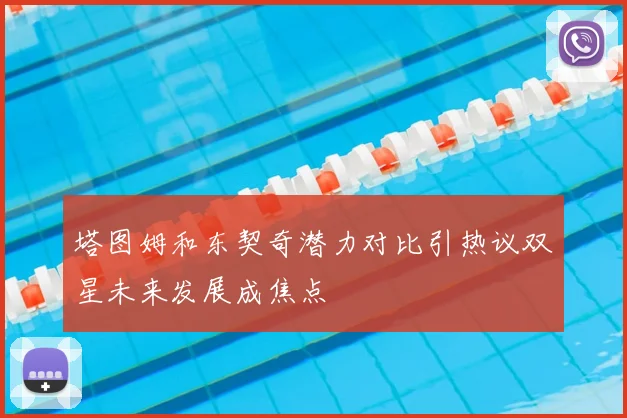 塔图姆和东契奇潜力对比引热议双星未来发展成焦点